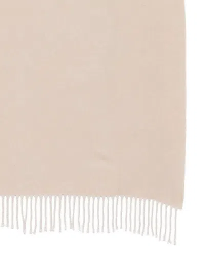 Blugirl Fake Fur Stole In Brown