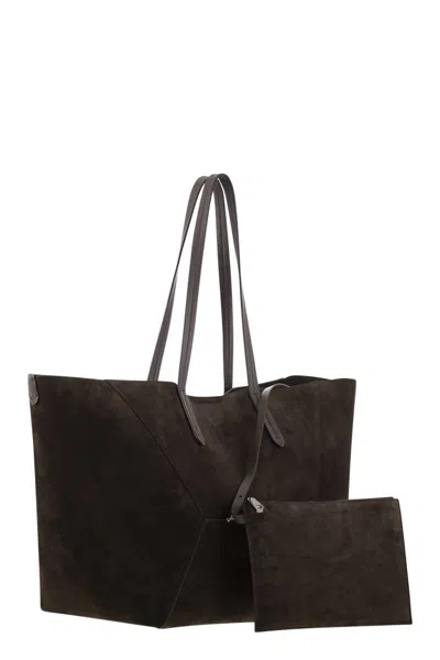 Brunello Cucinelli Swarovski Elegant And Stylish Bijoux Accessory In Metallic