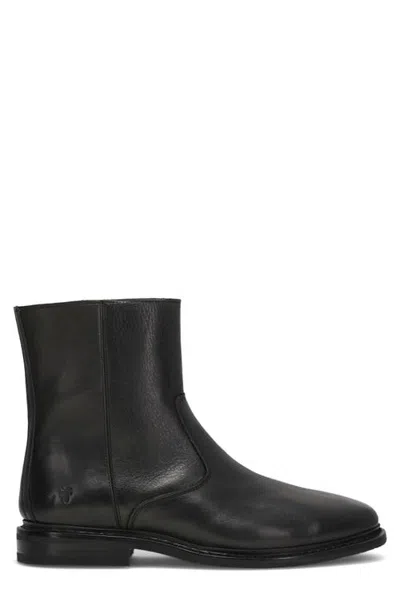 Frye Paul Leather Boot In Multi