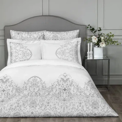 Togas Amaris Duvet Cover In Gray