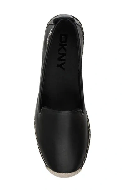 Dkny Mallandra Platform Espadrille Flat In Multi