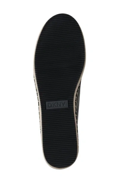 Dkny Mallandra Platform Espadrille Flat In Multi