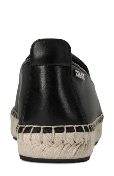 Dkny Mallandra Platform Espadrille Flat In Multi