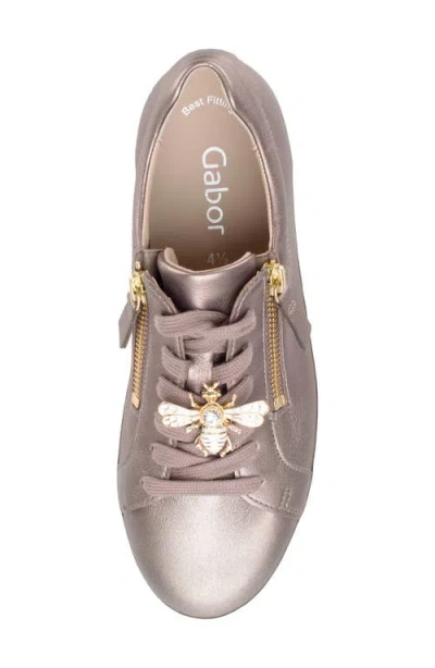 Gabor 53.200 Platform Sneaker In Pink