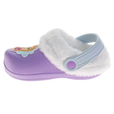 Disney Frozen Anna And Elsa Girls' Clogs In Multi