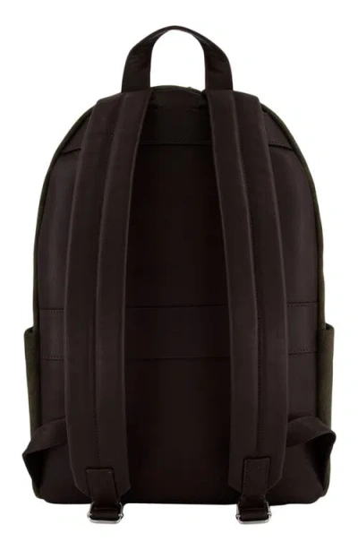 Vince Cavalor Leather Backpack In Brown