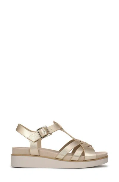 Lifestride Grandiose Platform Wedge Sandal In Multi