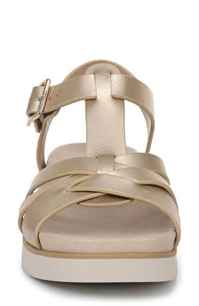 Lifestride Grandiose Platform Wedge Sandal In Multi