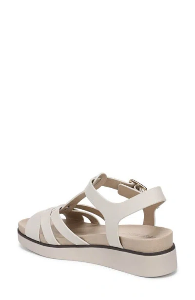 Lifestride Grandiose Platform Wedge Sandal In Multi