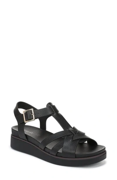Lifestride Grandiose Platform Wedge Sandal In Multi