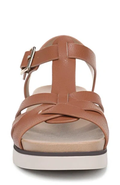 Lifestride Grandiose Platform Wedge Sandal In Multi