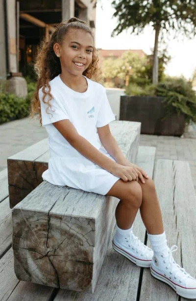 Little Paper Kids Millie Dress In Multi