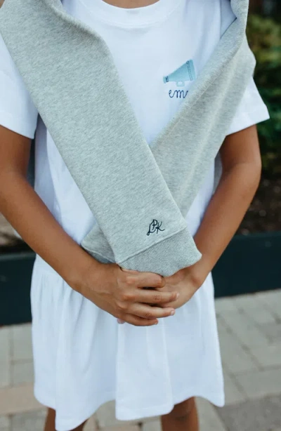 Little Paper Kids Millie Dress In Multi