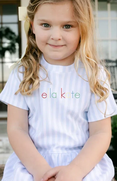 Little Paper Kids Millie Dress In Multi