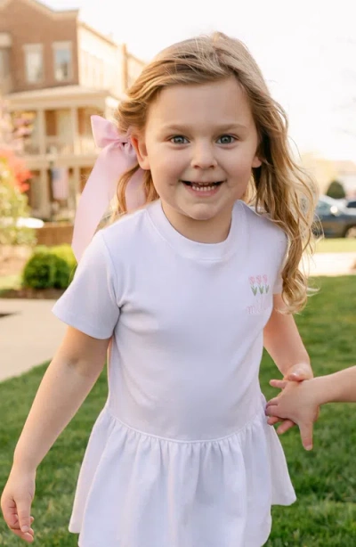 Little Paper Kids Millie Dress In Multi