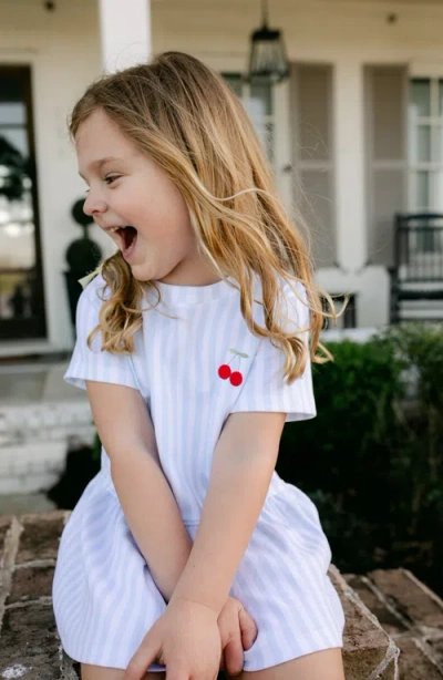 Little Paper Kids Millie Dress In Multi