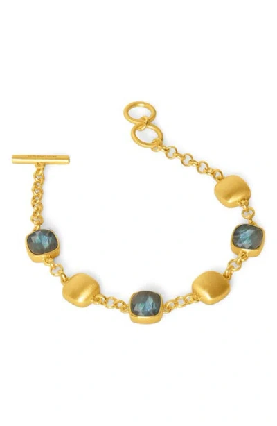 Dean Davidson Monterey Station Bracelet In Gold