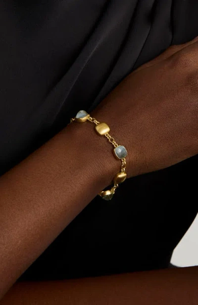 Dean Davidson Monterey Station Bracelet In Gold