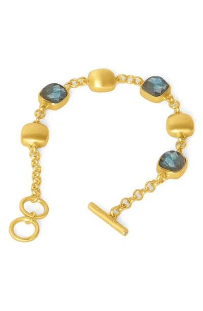 Dean Davidson Monterey Station Bracelet In Gold