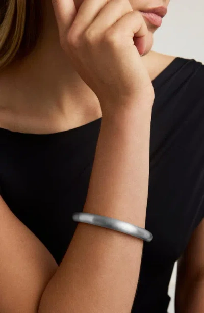 Dean Davidson Dune Bangle In Metallic
