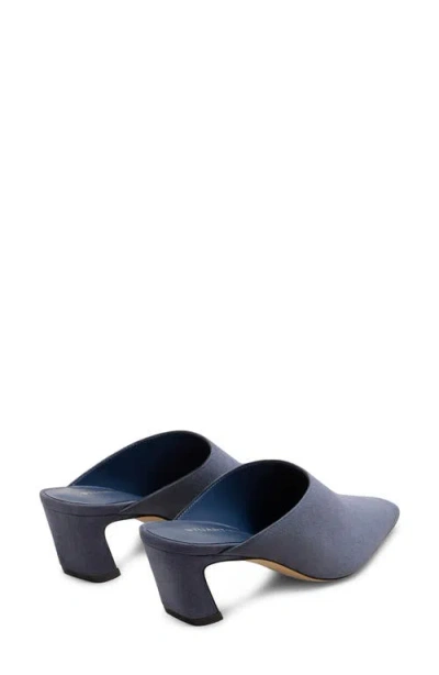 Stuart Weitzman Stassi 50 Mule In Multi