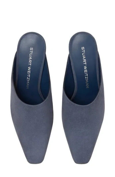 Stuart Weitzman Stassi 50 Mule In Multi