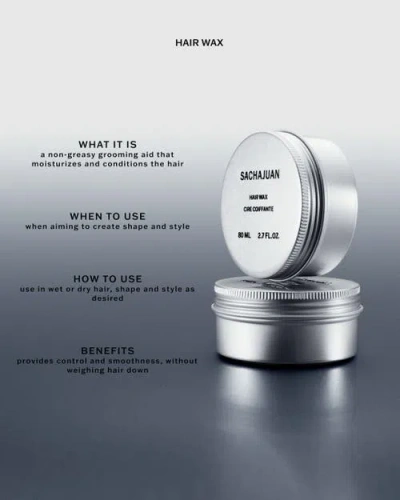 Sachajuan Sachajuan Hair Wax In Multi