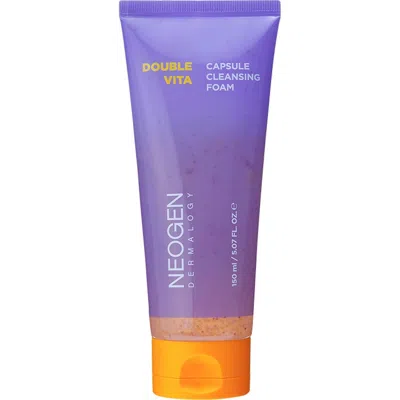 Neogen Double Vita Capsule Cleansing Foam In Multi