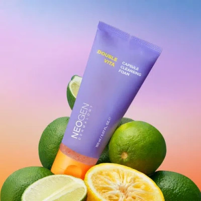 Neogen Double Vita Capsule Cleansing Foam In Multi