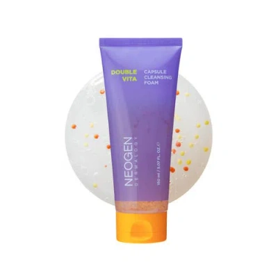Neogen Double Vita Capsule Cleansing Foam In Multi