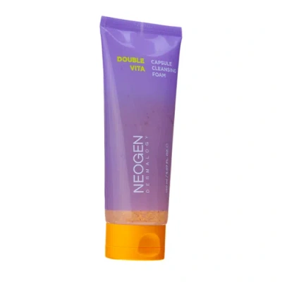 Neogen Double Vita Capsule Cleansing Foam In Multi