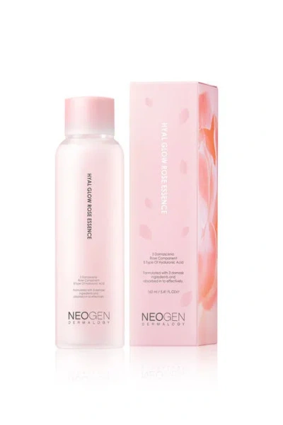 Neogen Hyal Glow Rose Essence In Pink
