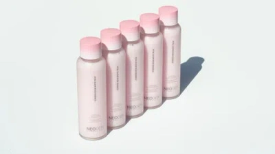 Neogen Hyal Glow Rose Essence In Pink