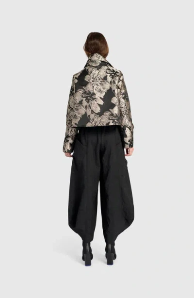 Alembika Nightfall Moto Jacket In Multi