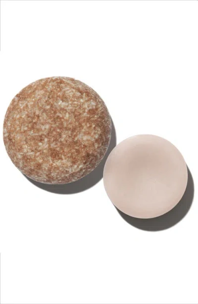 Notice Hair Co. Fixer Shampoo & Conditioner Bar Travel Set