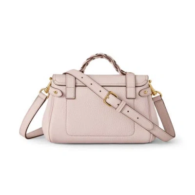 Mulberry Mini Alexa In Pink