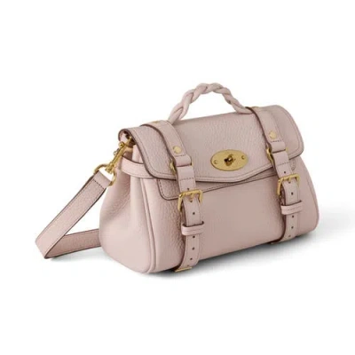 Mulberry Mini Alexa In Pink