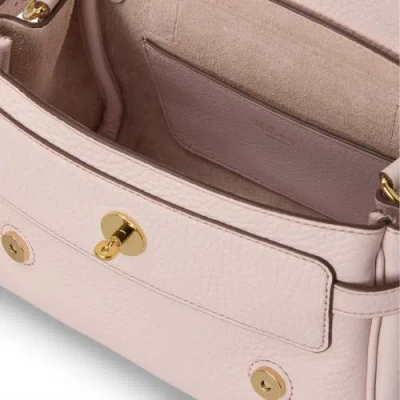 Mulberry Mini Alexa In Pink
