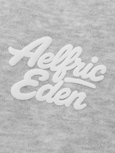 Aelfric Eden Cloud Essential Fleece Pullover Hoodie Set In Gray