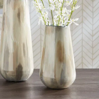 Napa Home & Garden Almeta Vase In Gold