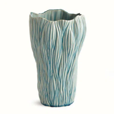 Napa Home & Garden Annabelle Vase In Blue