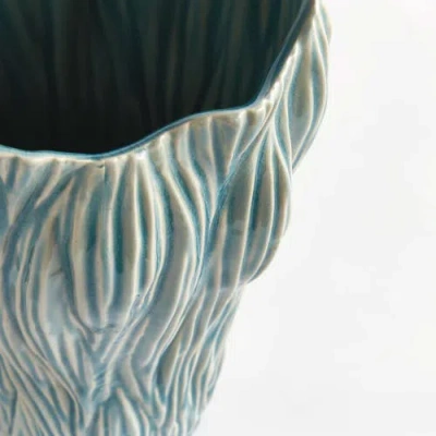 Napa Home & Garden Annabelle Vase In Blue