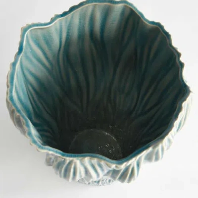 Napa Home & Garden Annabelle Vase In Blue