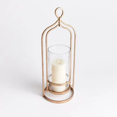 Napa Home & Garden Amara Hurricane In Gold