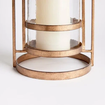 Napa Home & Garden Amara Hurricane In Gold