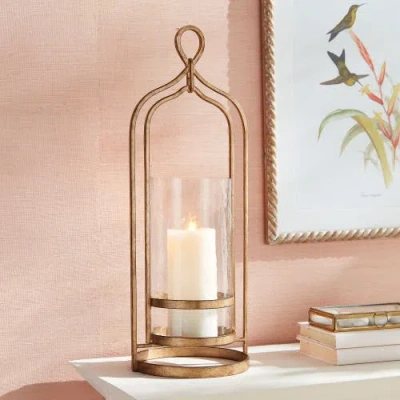 Napa Home & Garden Amara Hurricane In Gold