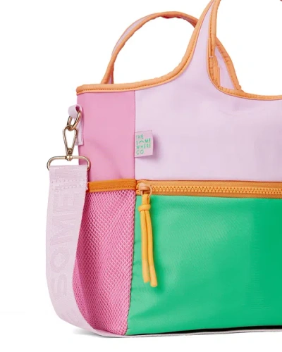 The Somewhere Co. The Somewhere Co Watermelon Sugar Lunch Buddy In Multi