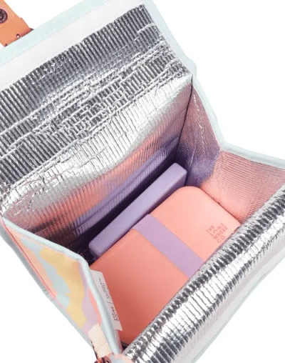 The Somewhere Co. The Somewhere Co Sunset Soiree Lunch Satchel In Multi