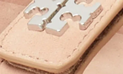 Tory Burch Kira Slingback Platform Sport Sandal In Neutral