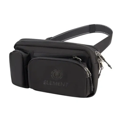 Element Posse Hip Pack In Black